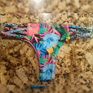 Moana bikini top and bottom